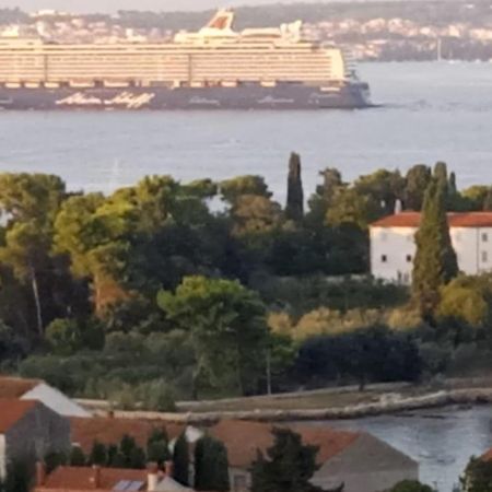 Studio Apartment In Preko With Sea View, Terrace, Air Conditioning, Wi-Fi Esterno foto
