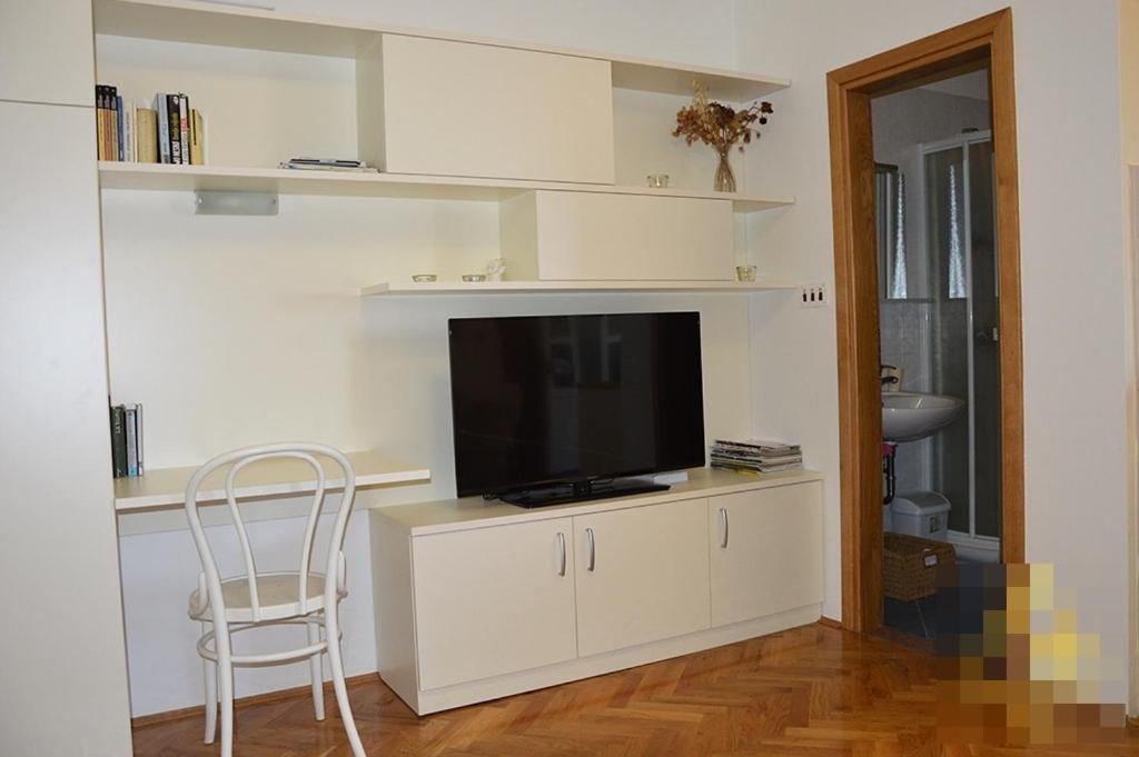 Studio Apartment In Preko With Sea View, Terrace, Air Conditioning, Wi-Fi Esterno foto