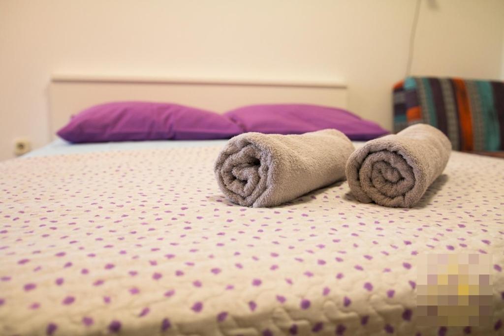 Studio Apartment In Preko With Sea View, Terrace, Air Conditioning, Wi-Fi Esterno foto