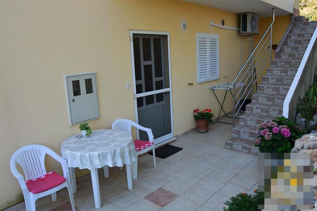 Studio Apartment In Preko With Sea View, Terrace, Air Conditioning, Wi-Fi Esterno foto
